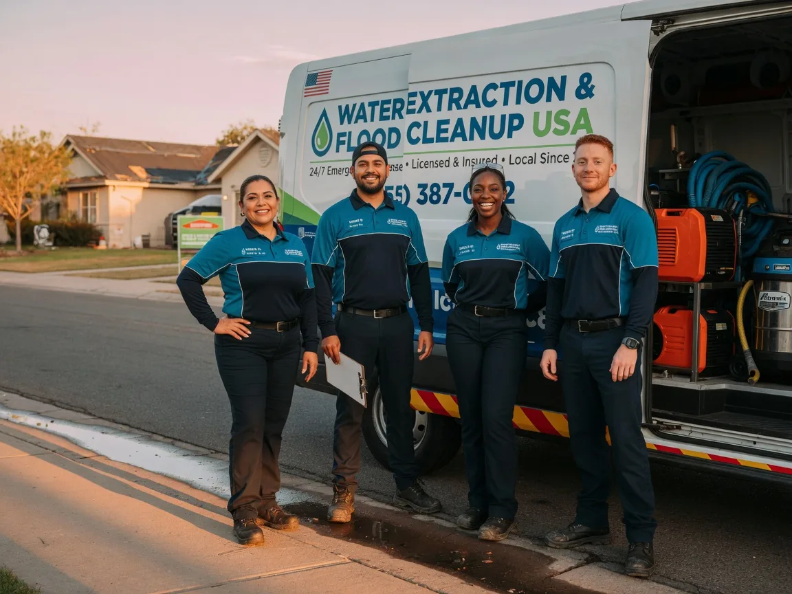 Emergency Water Extraction company in Lakeville, MN