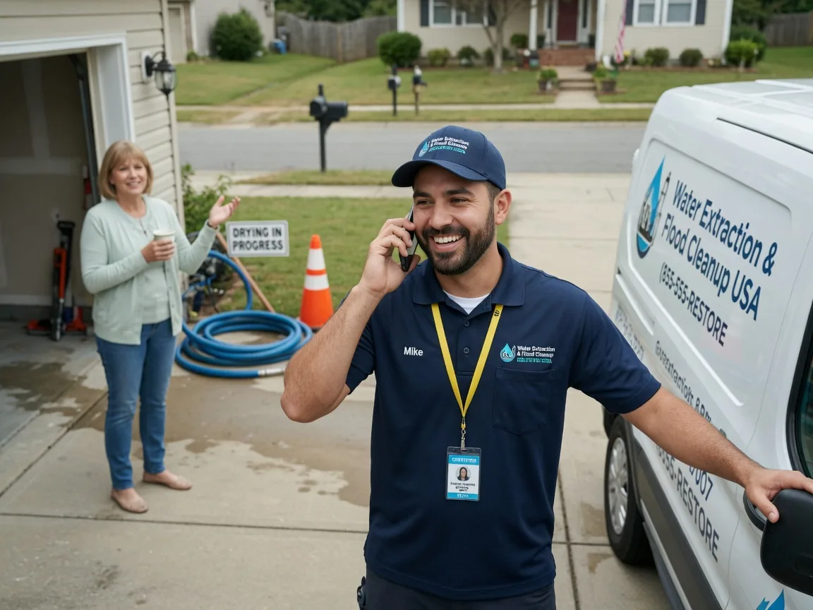 Emergency Water Extraction Lakeville, MN FAQs